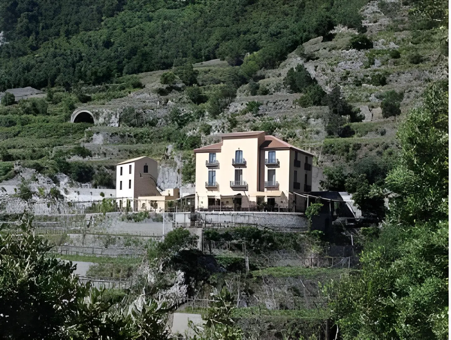 Limoneto Di Ercole EXTERIOR