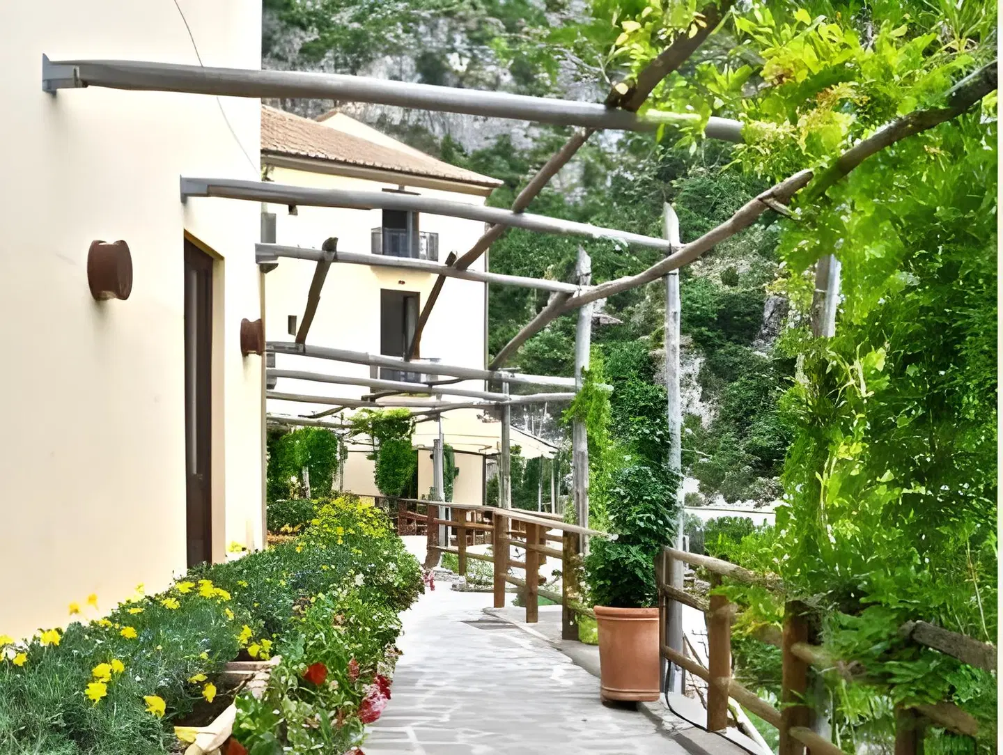 Limoneto Di Ercole EXTERIOR