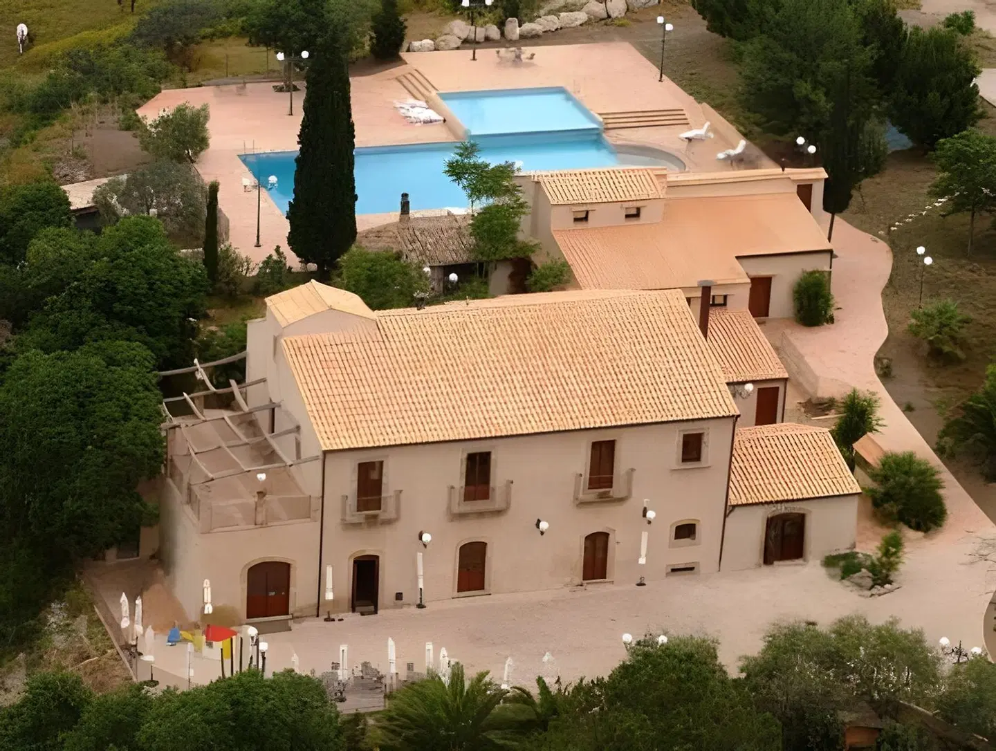 Villa Tasca EXTERIOR
