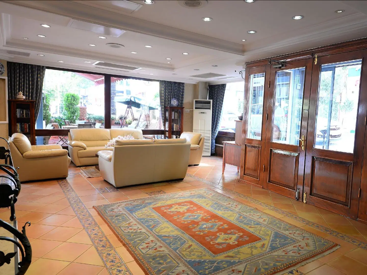 Blue House Hotel LOUNGE_LOBBY