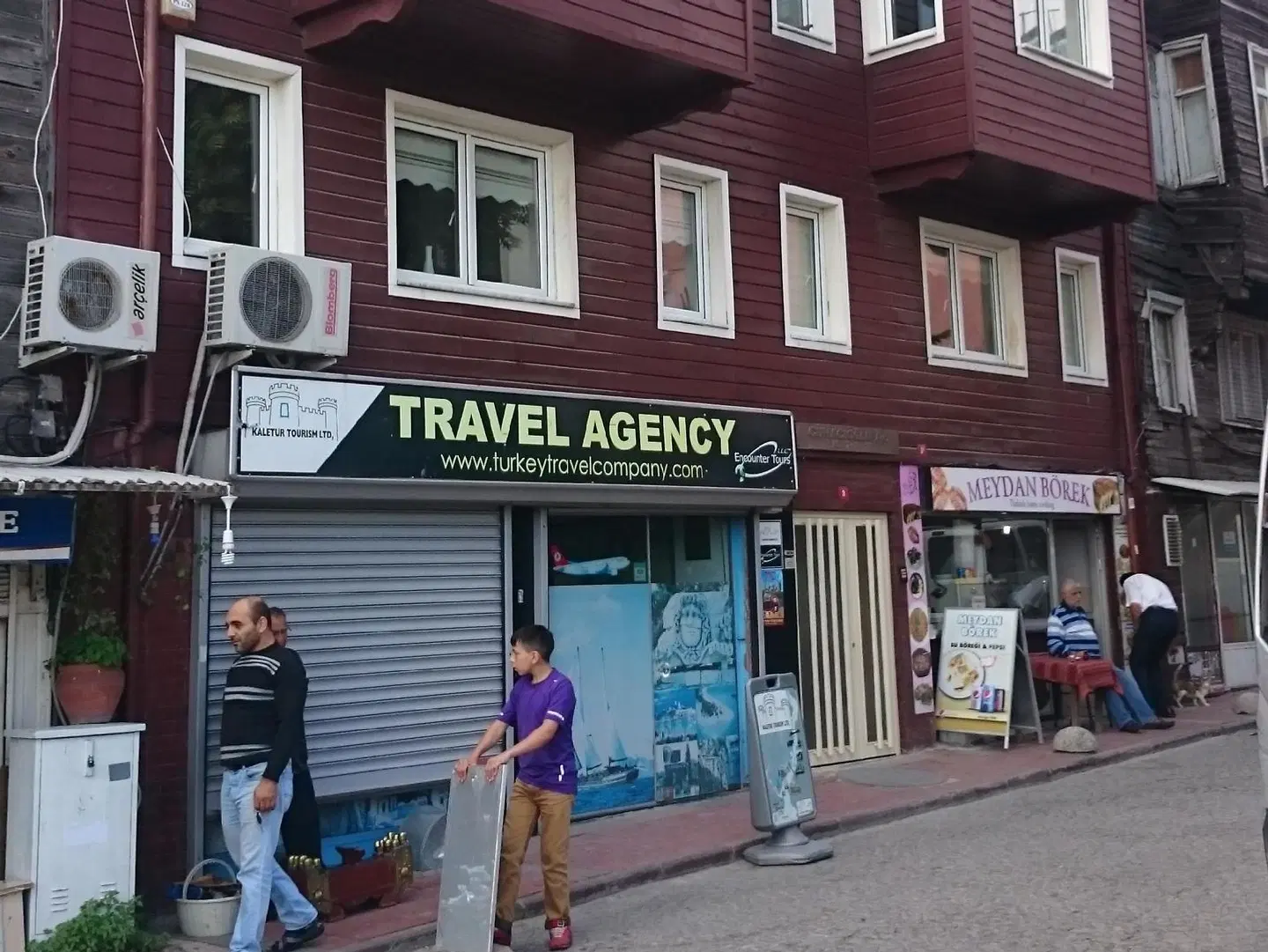 Sultan Apartments EXTERIOR