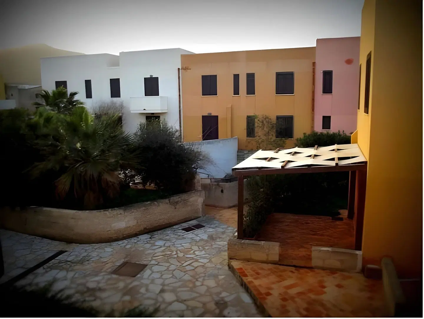 Residence Favonio Terrasse