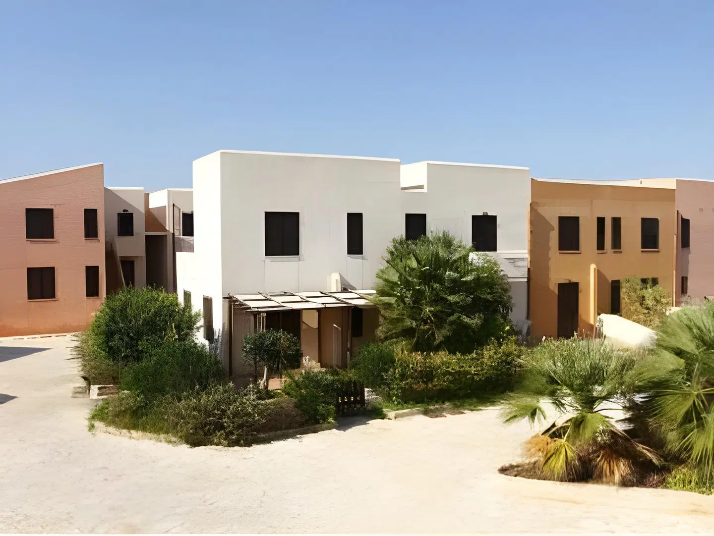 Residence Favonio EXTERIOR