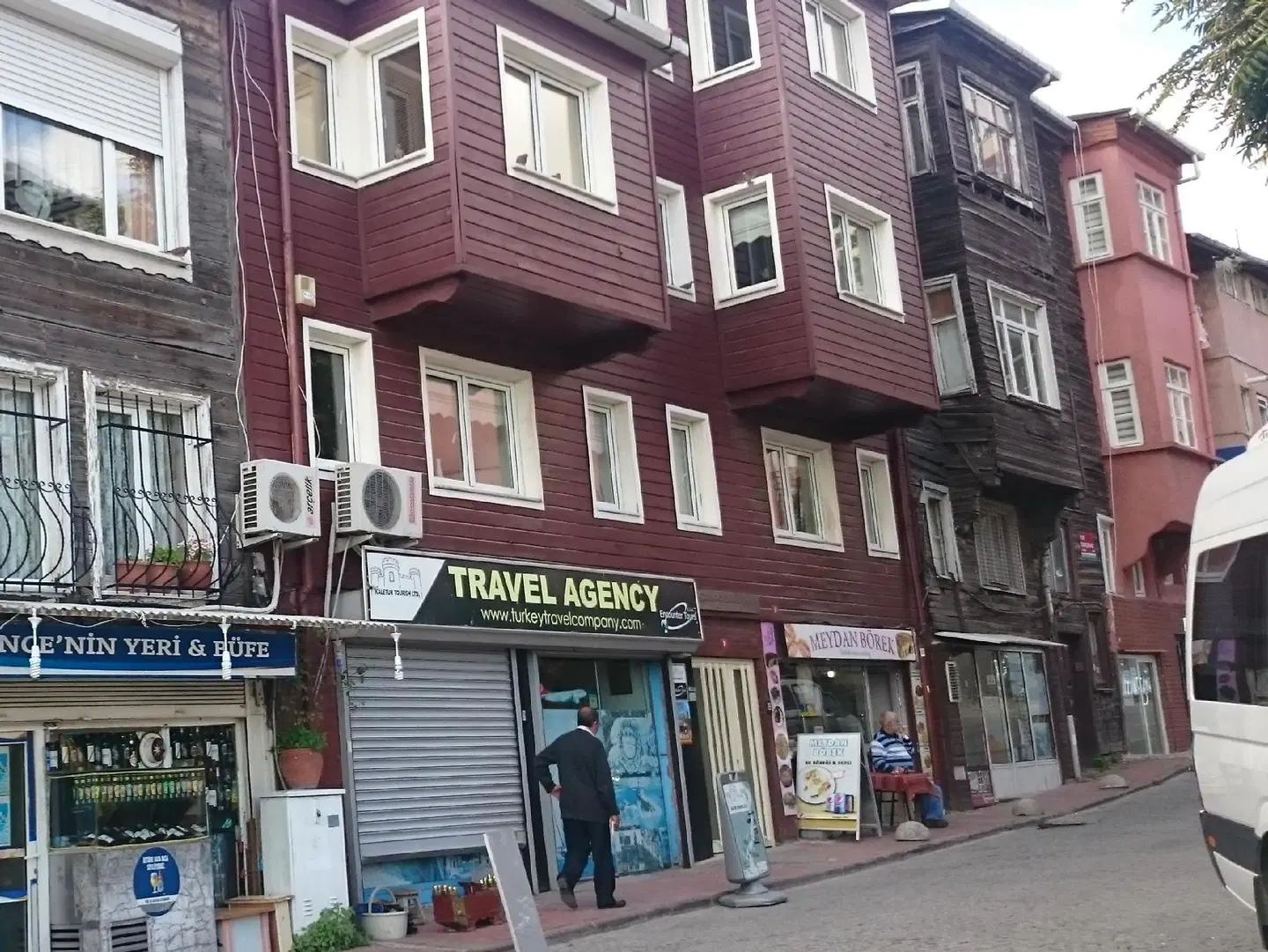 Sultan Apartments EXTERIOR