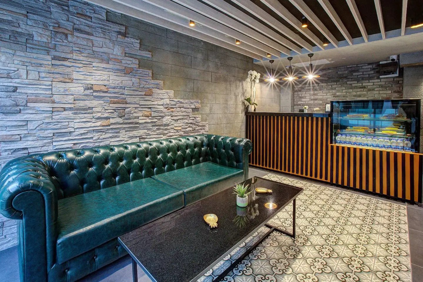 No:12 Hotel Sultanahmet Hallenbad