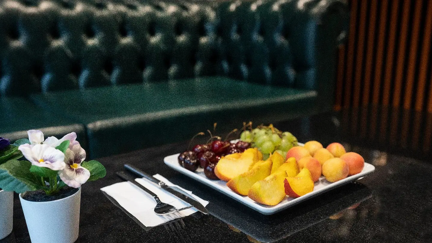 No:12 Hotel Sultanahmet Restaurant