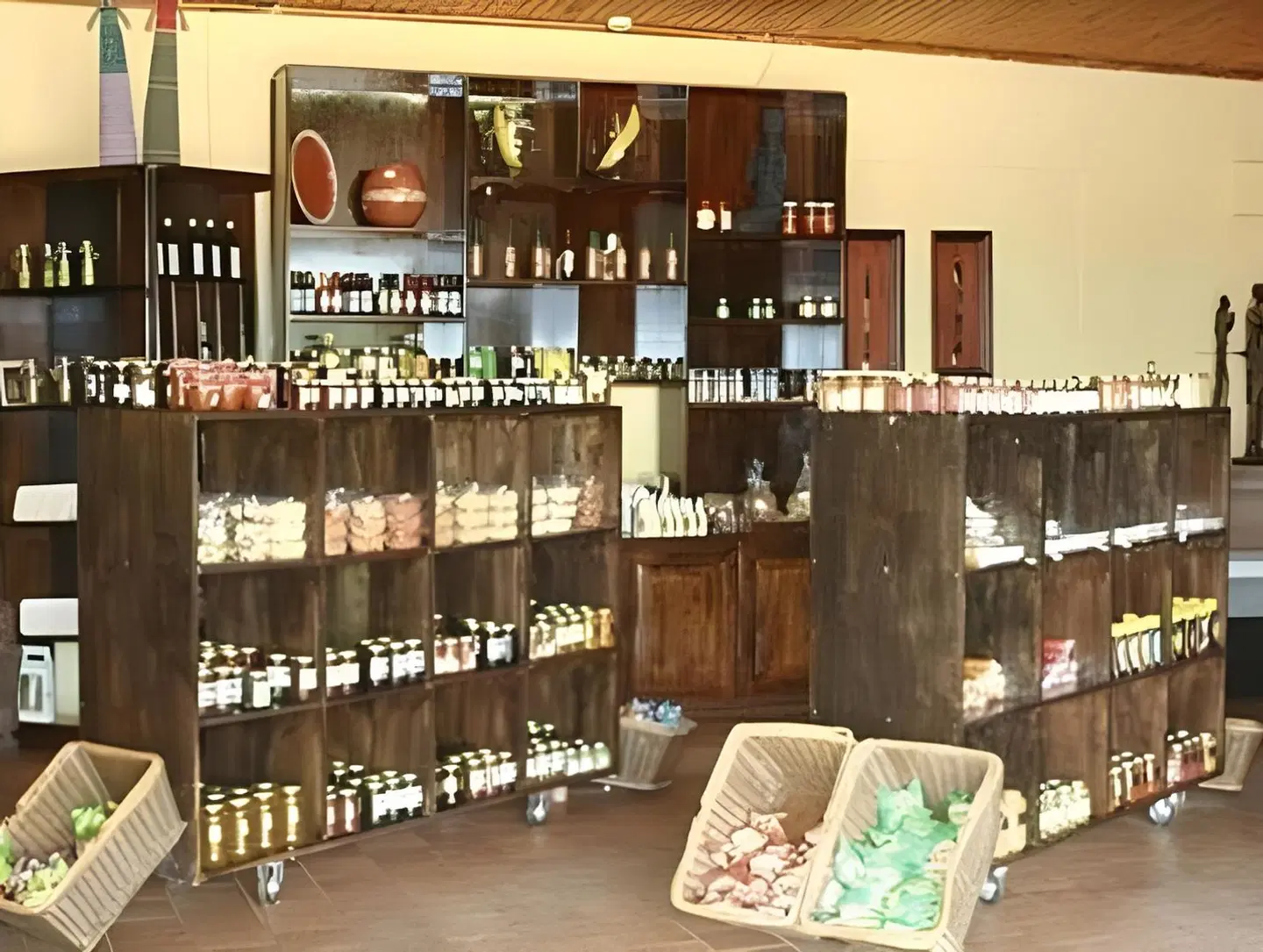 Nabana Lodge Bar
