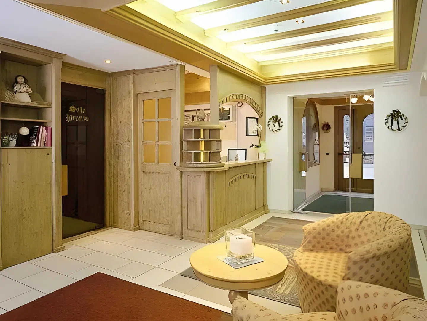Hotel Eccher LOUNGE_LOBBY