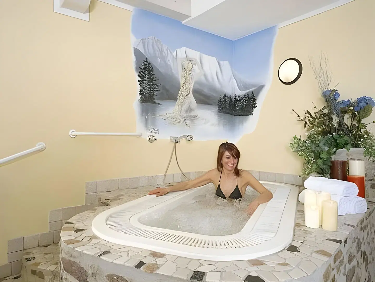 Hotel Eccher HEALTH_BEAUTY