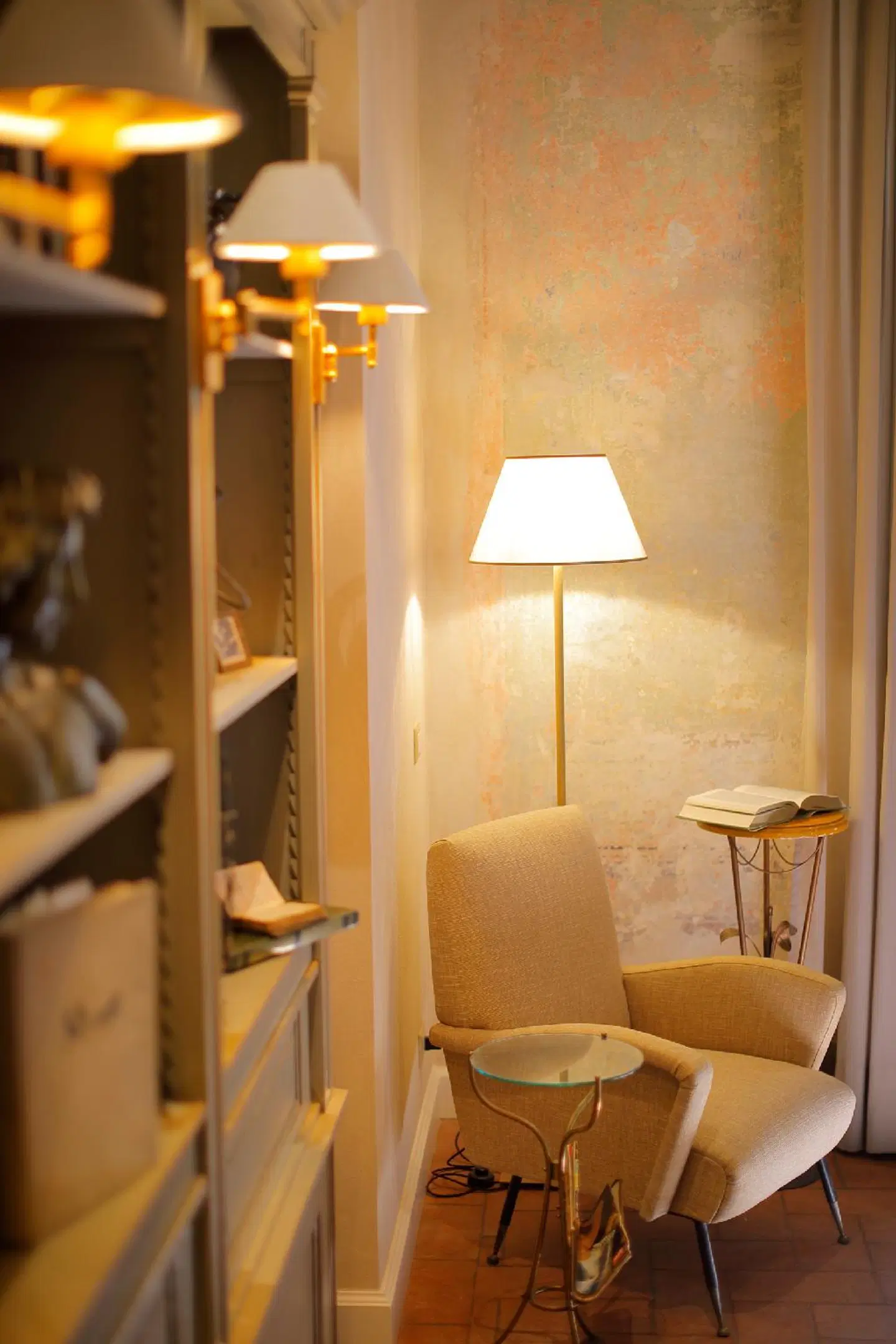 Residenza La Musa Amarcord Badezimmer