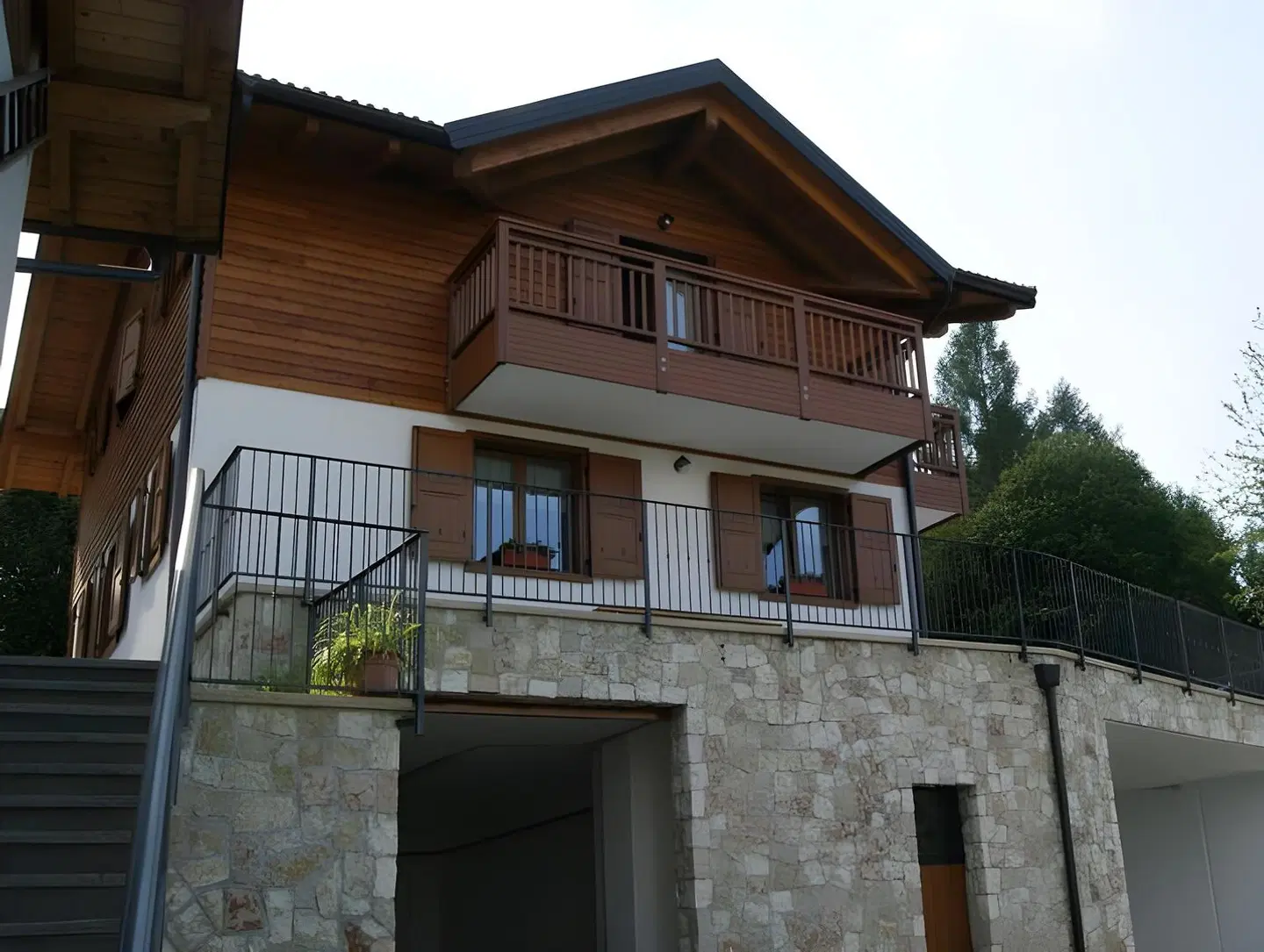Agritur Maso Rauter EXTERIOR
