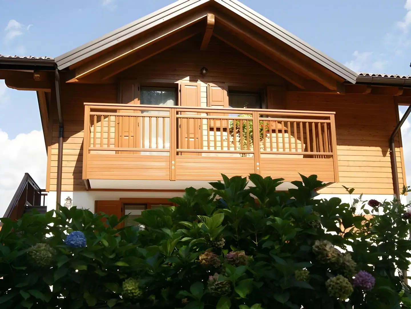 Agritur Maso Rauter EXTERIOR