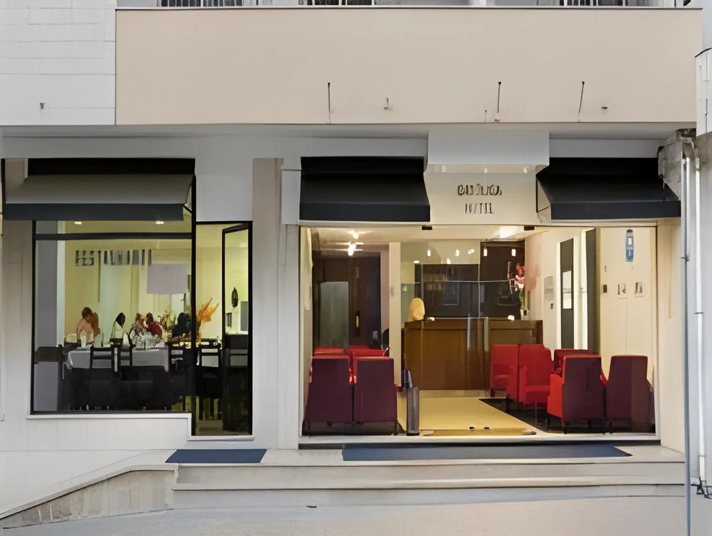 Catolica Hotel EXTERIOR