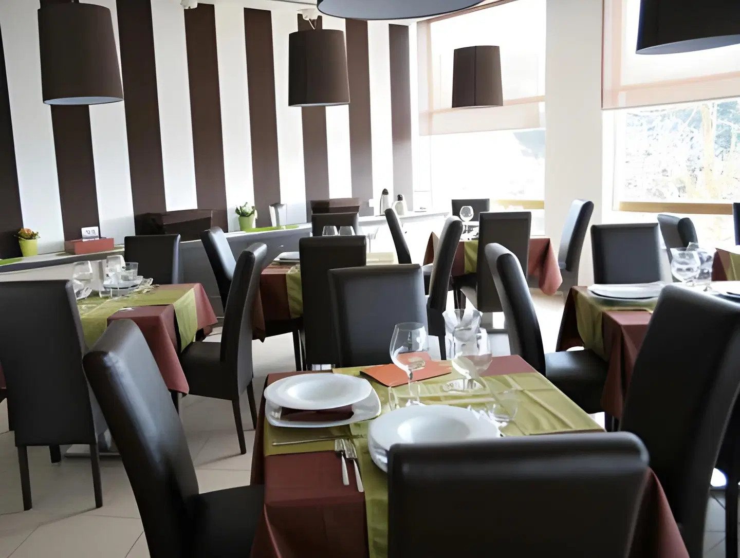 De Maria House Restaurant