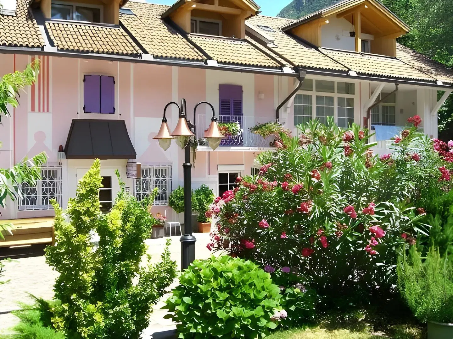 Lewald EXTERIOR