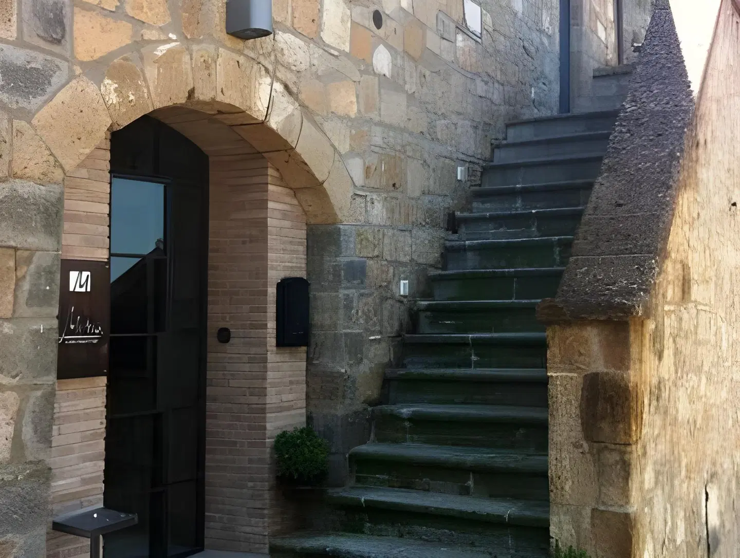 Misia Resort EXTERIOR