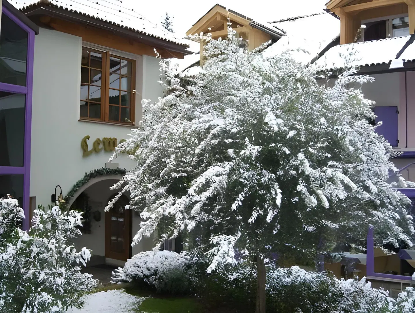 Lewald EXTERIOR