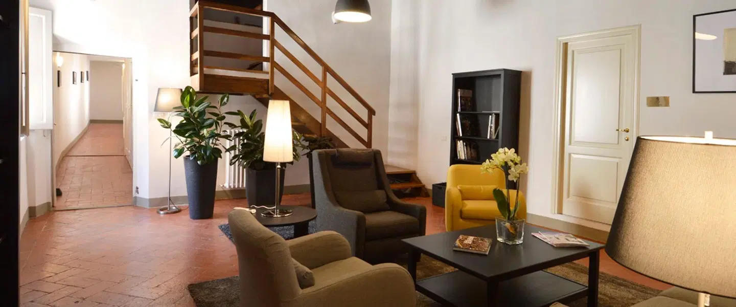 Toscanelli Residenza d'Epoca LOUNGE_LOBBY