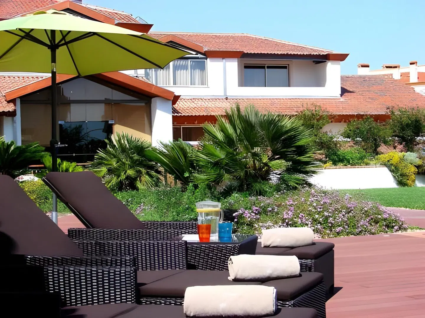 Lusitano Terrasse