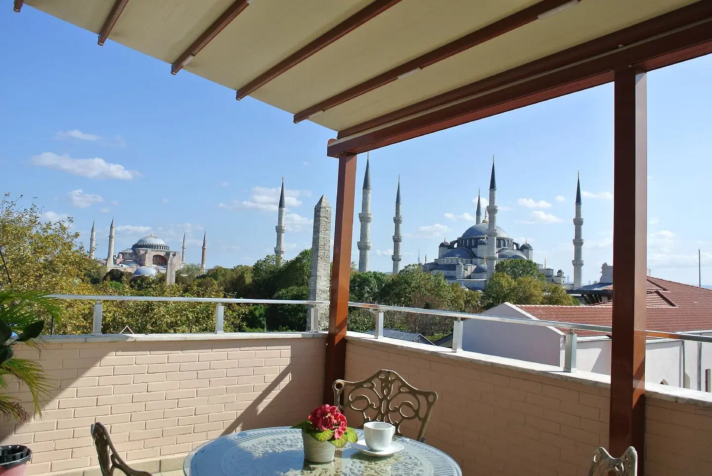 Saba Terrasse