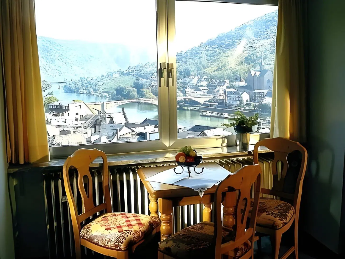 Villa Tummelchen Restaurant