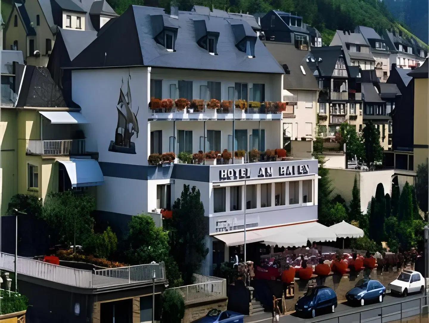 Am Hafen EXTERIOR