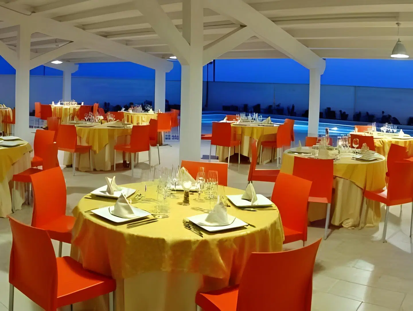 Parco Della Rocca Restaurant