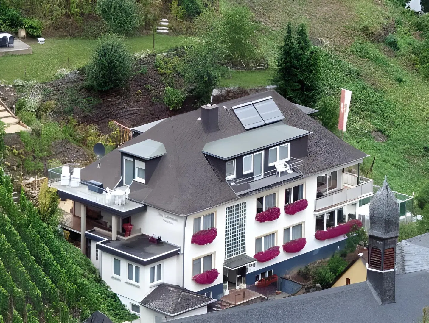 Villa Tummelchen EXTERIOR