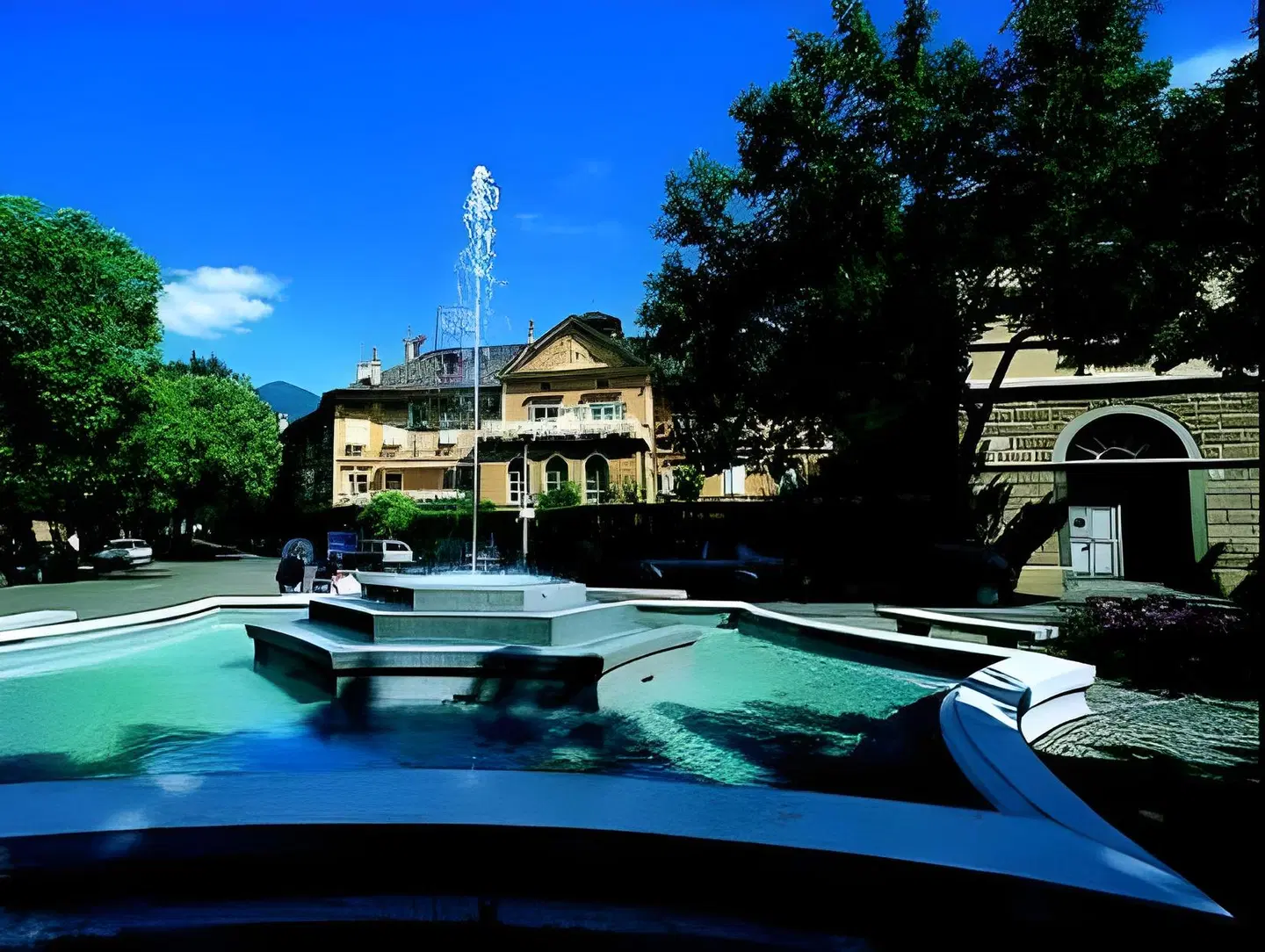 Hotel Elephant OUTDOOR_POOL