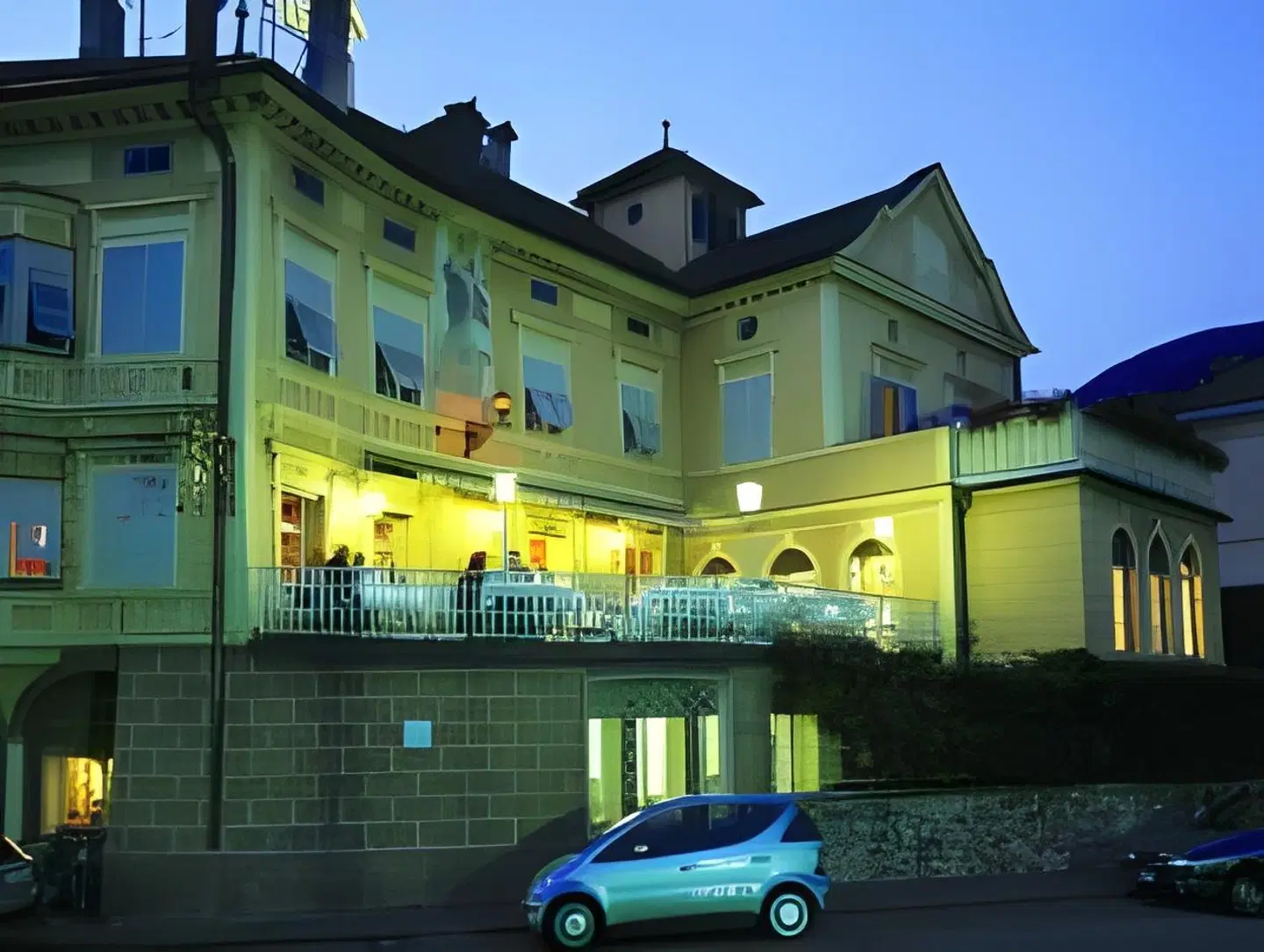 Hotel Elephant EXTERIOR