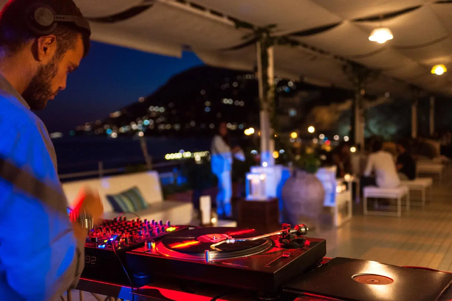 Panorama Bar