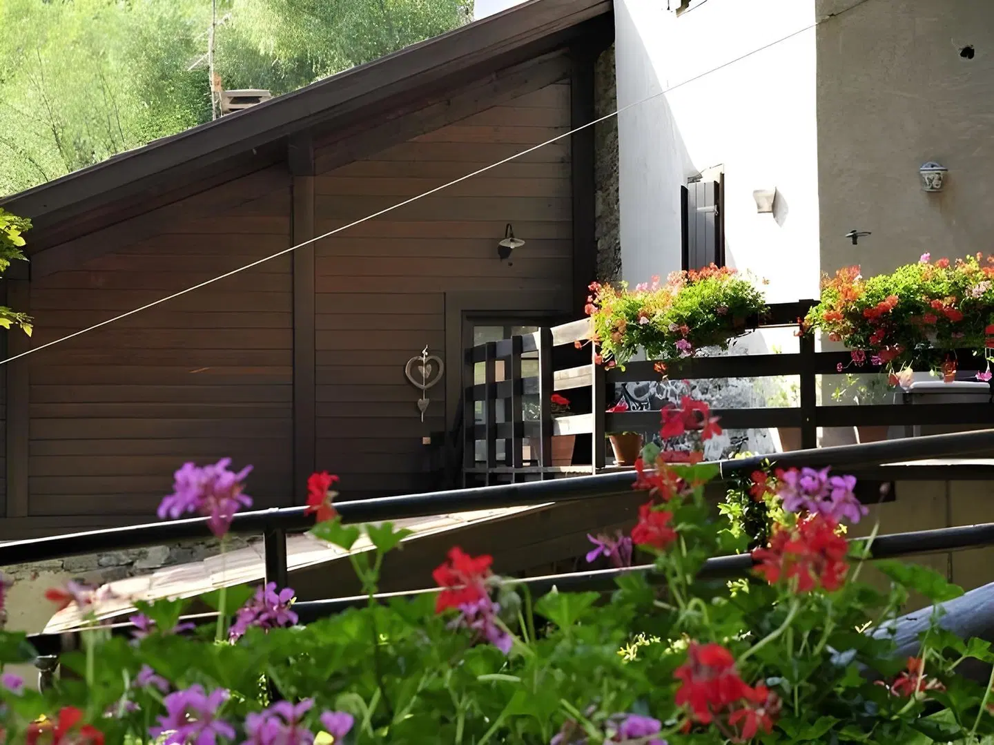 B&B Il Sambuco EXTERIOR