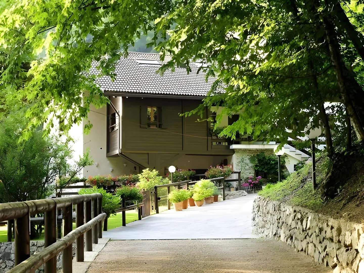 B&B Il Sambuco EXTERIOR