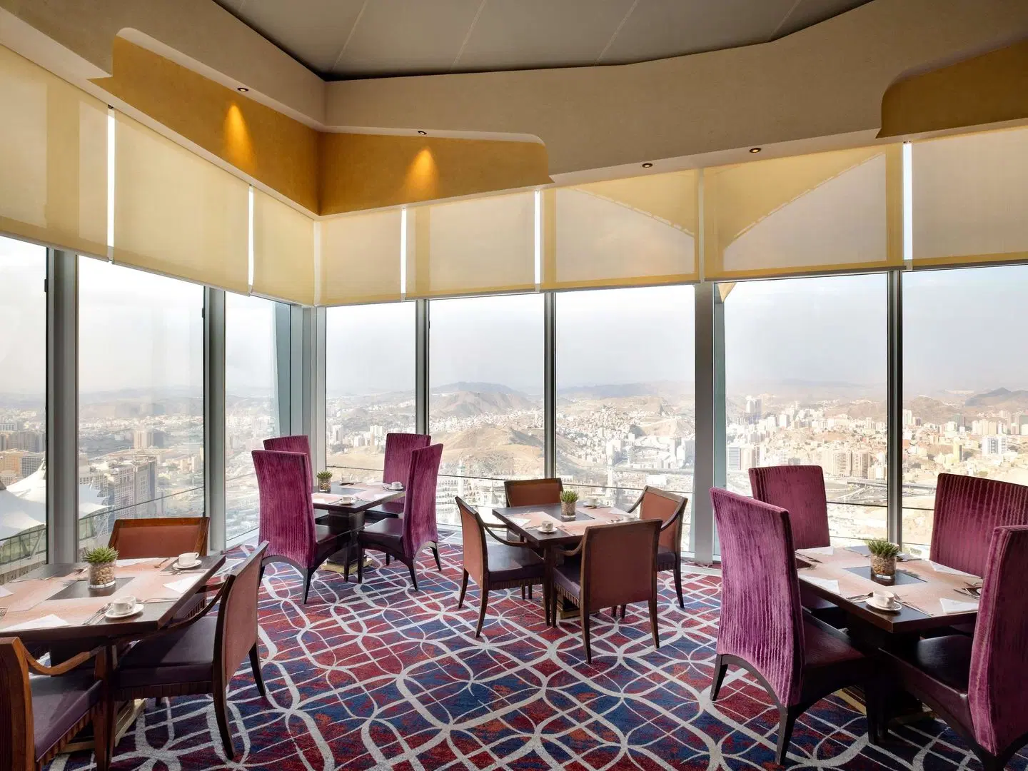 Fairmont Makkah Clock Royal Tower LOUNGE_LOBBY