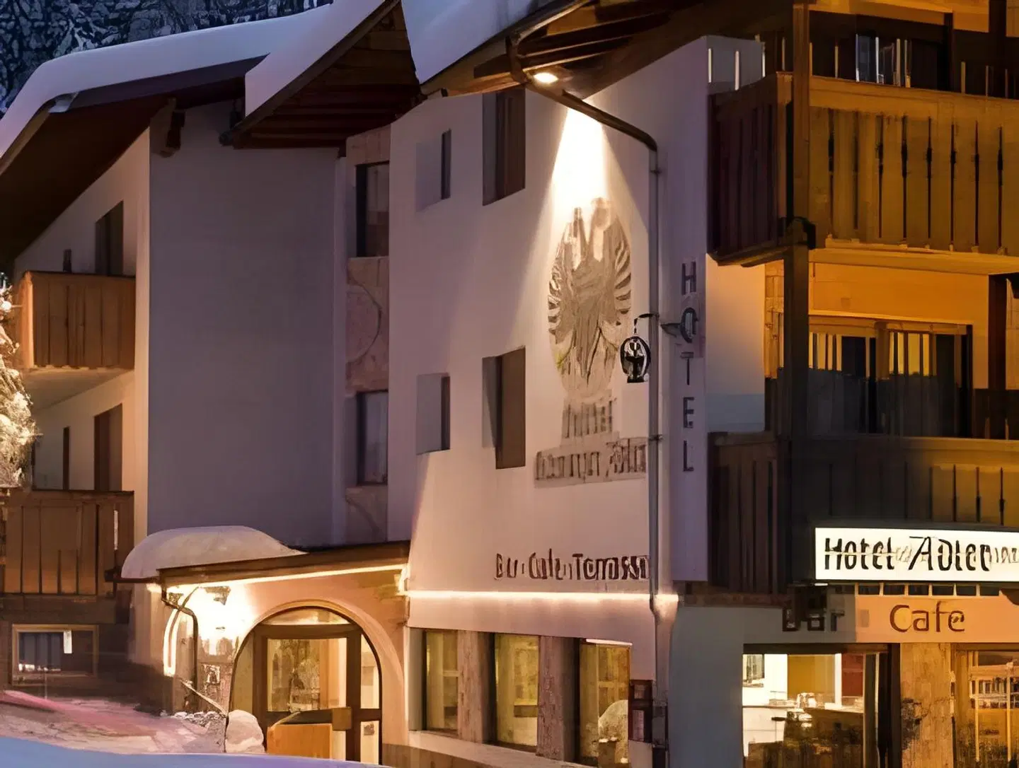 Dolomiti Hotel ADLER Carezza EXTERIOR