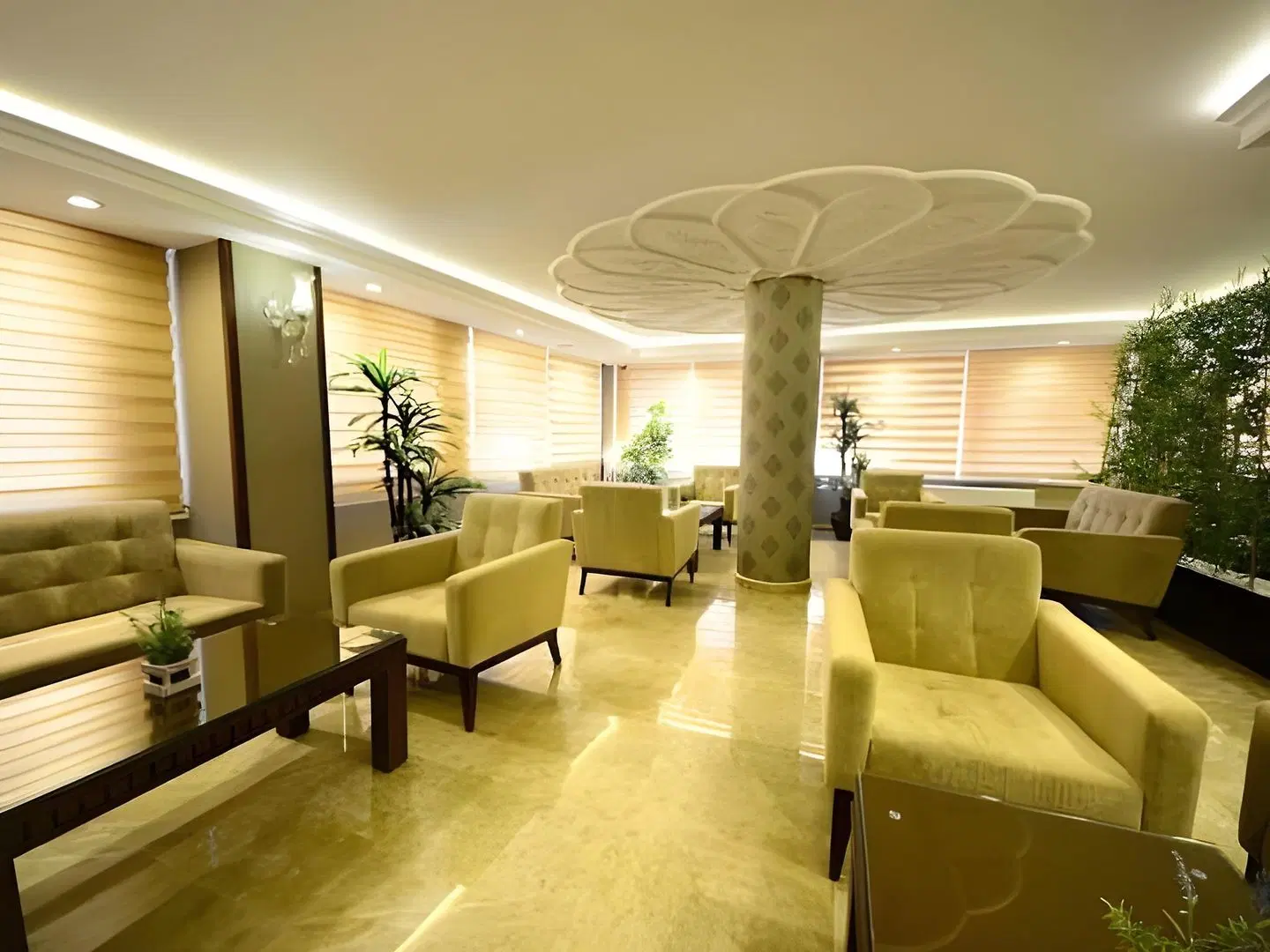Grand Bazaar Hotel LOUNGE_LOBBY