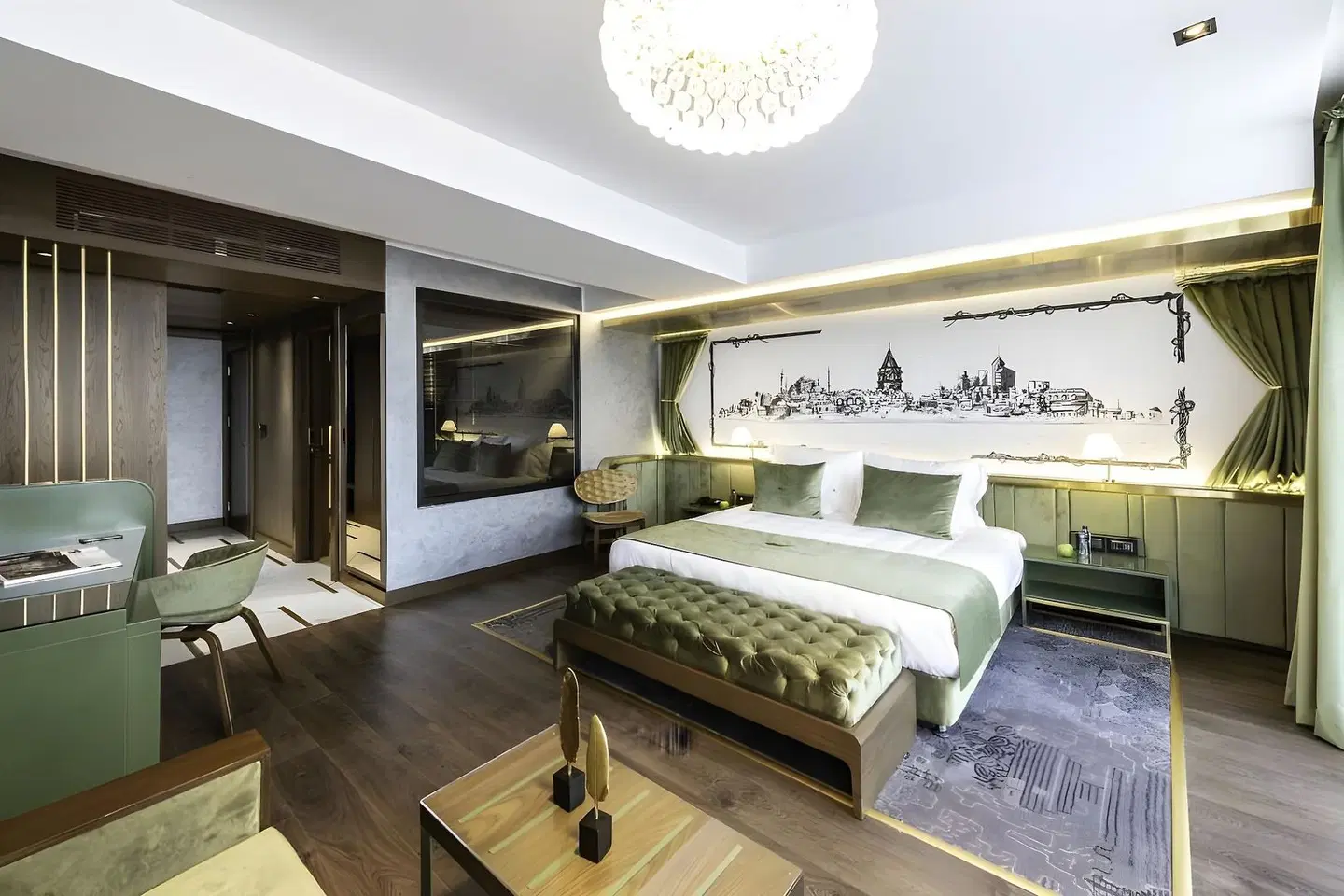 The Wings Hotel Istanbul ROOM_EXAMPLE