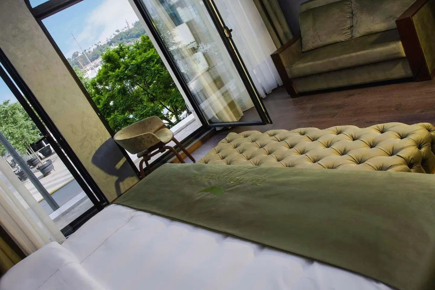 The Wings Hotel Istanbul ROOM_EXAMPLE
