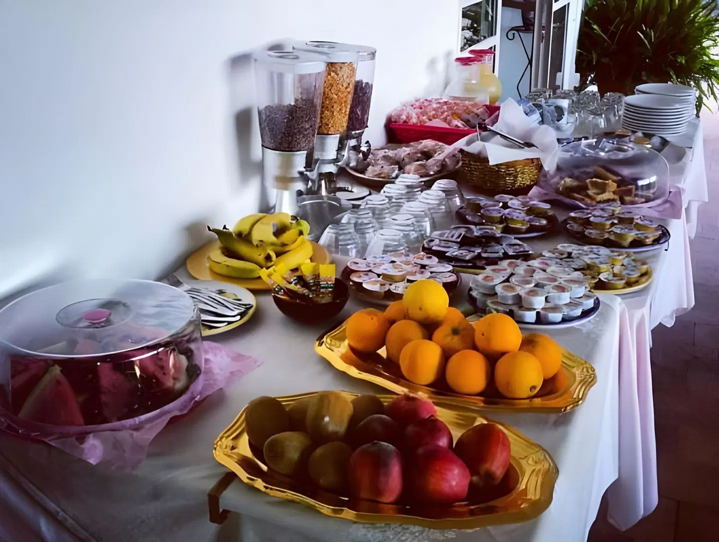Pensione Il Canneto Restaurant