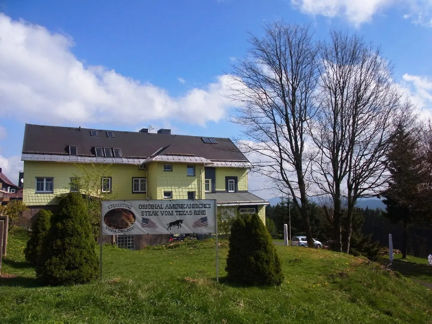 Schöne Aussicht EXTERIOR