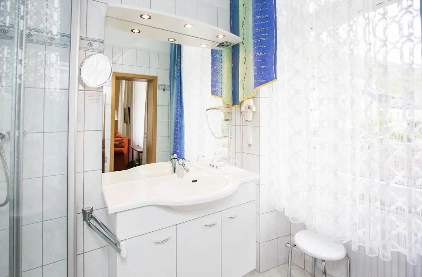 Winzerverein Badezimmer