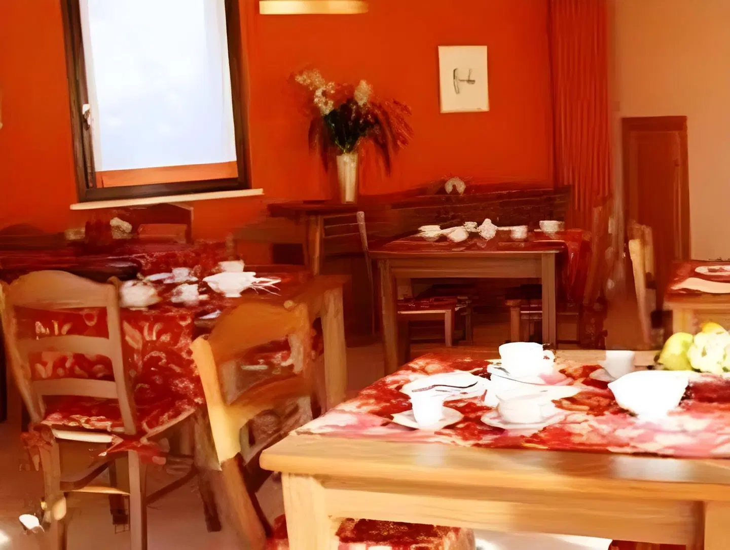 Country House La Perla del Sile Restaurant