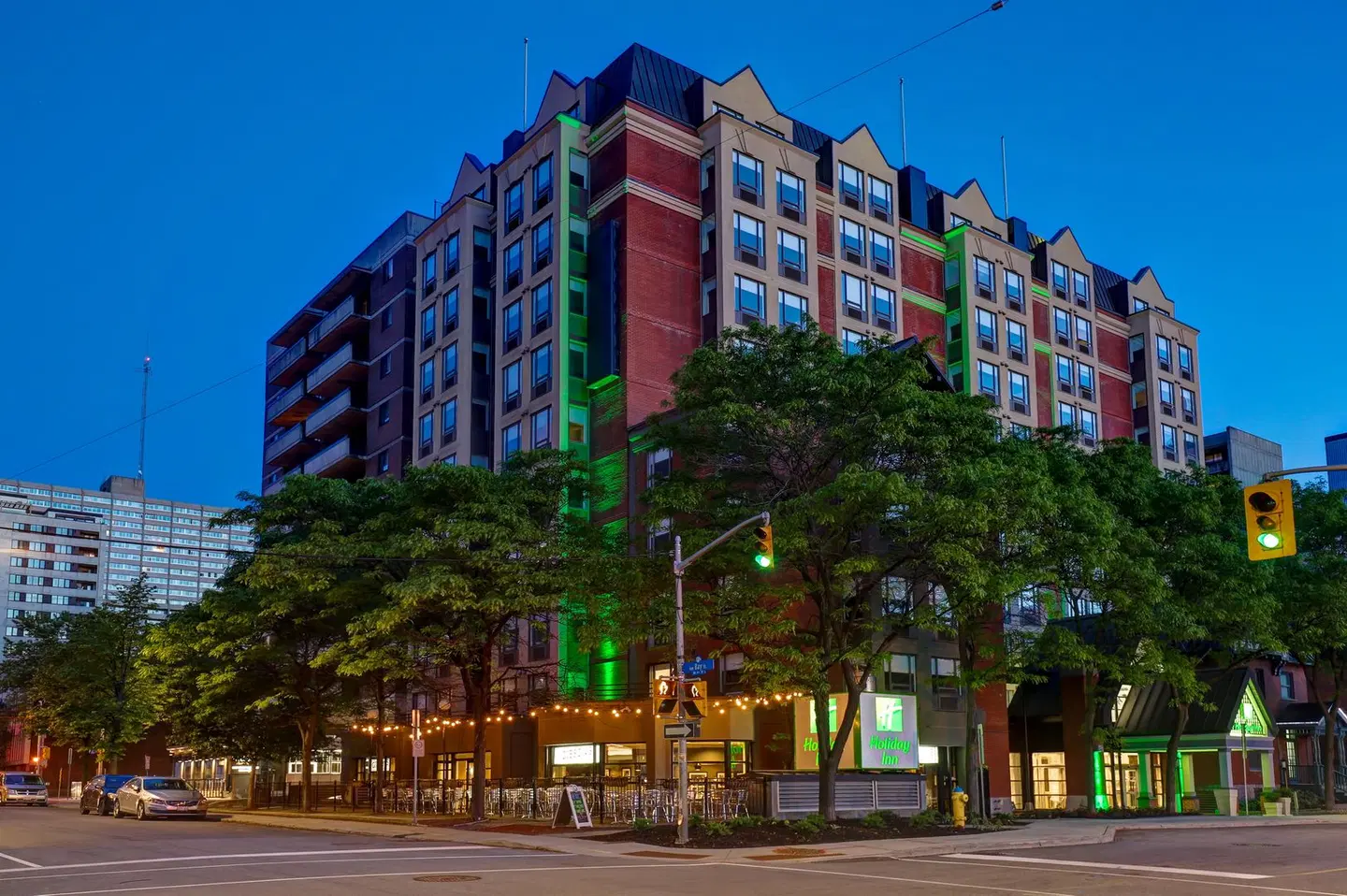 Holiday Inn Ottawa Dwtn - Parliament Hill by IHG EXTERIOR