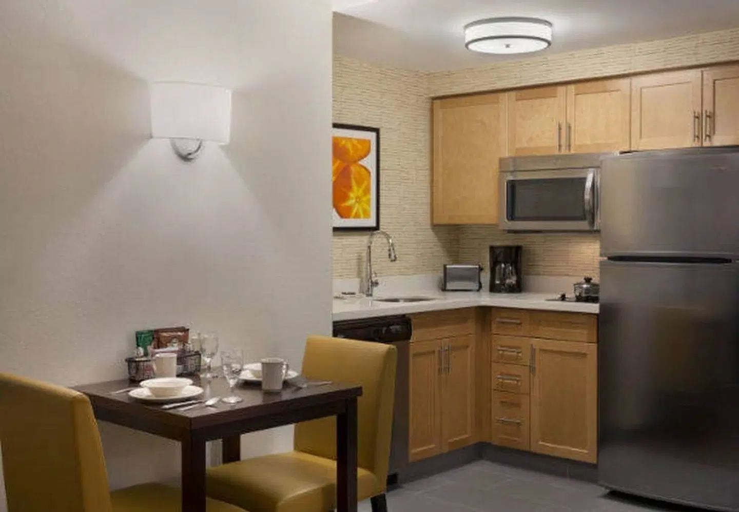 Cambridge Suites Mississauga ROOM_EXAMPLE
