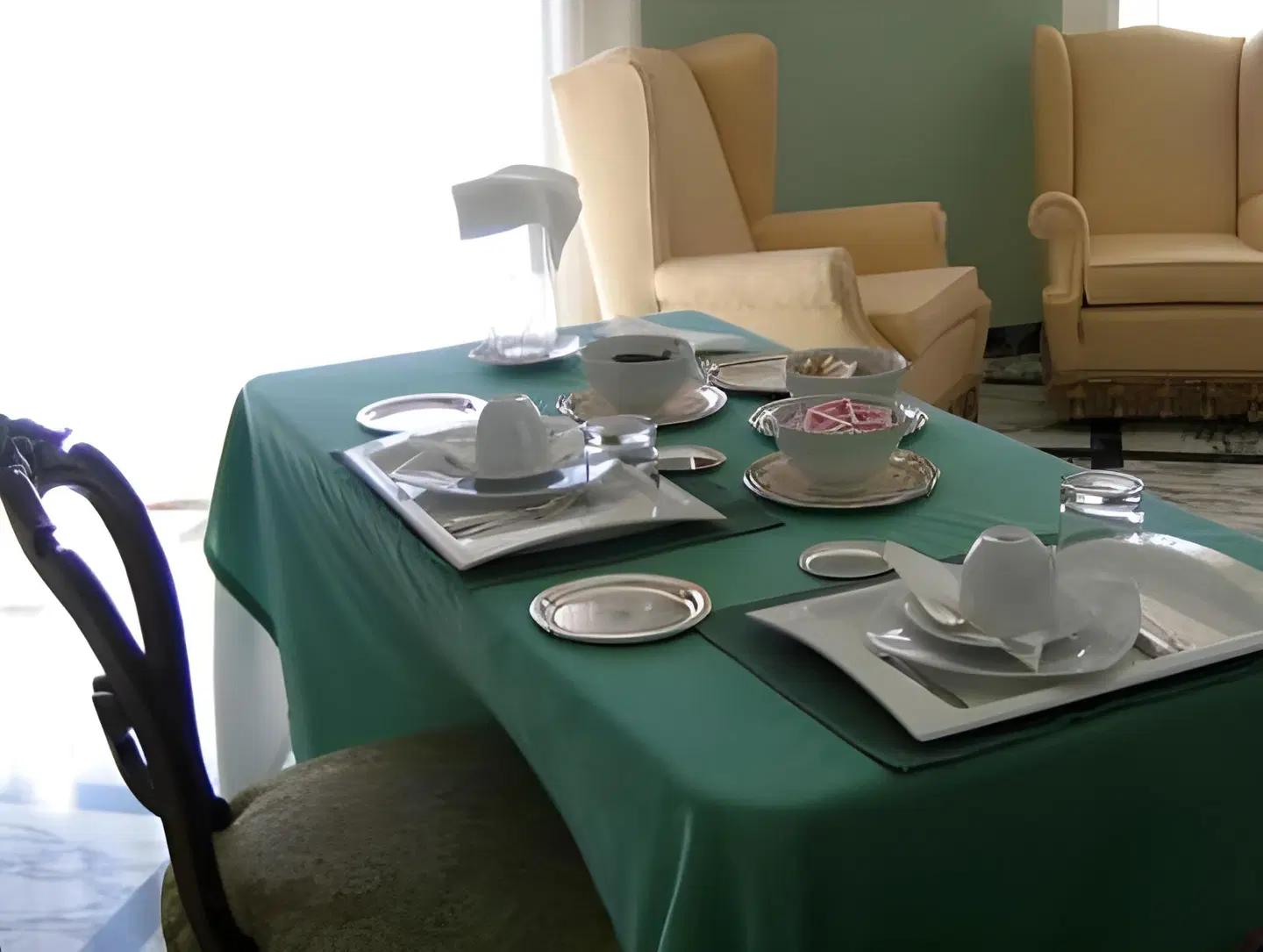 Villa Sara Restaurant