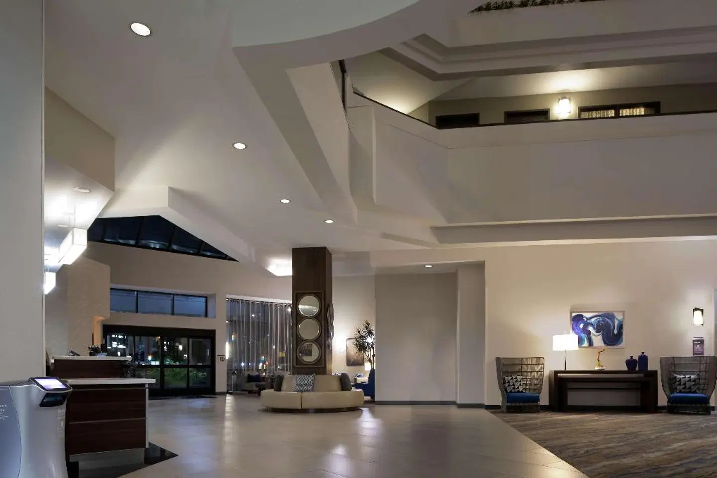 Embassy Suites by Hilton Los Angeles International Airport North LOUNGE_LOBBY