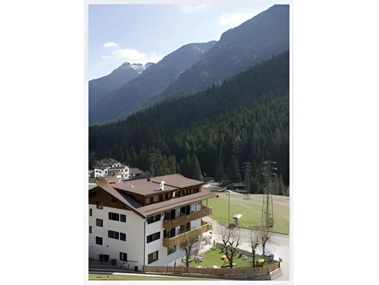 Vajolet EXTERIOR