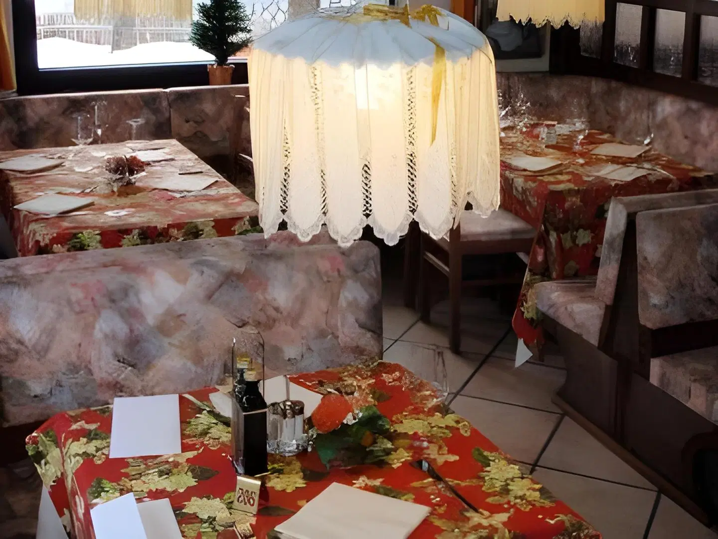 Vajolet Restaurant