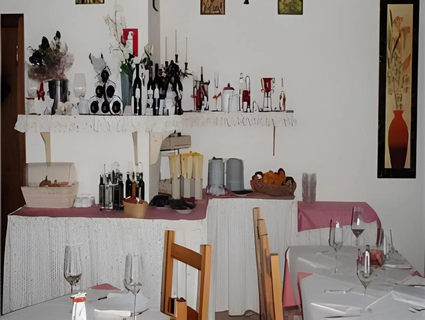 Vajolet Restaurant