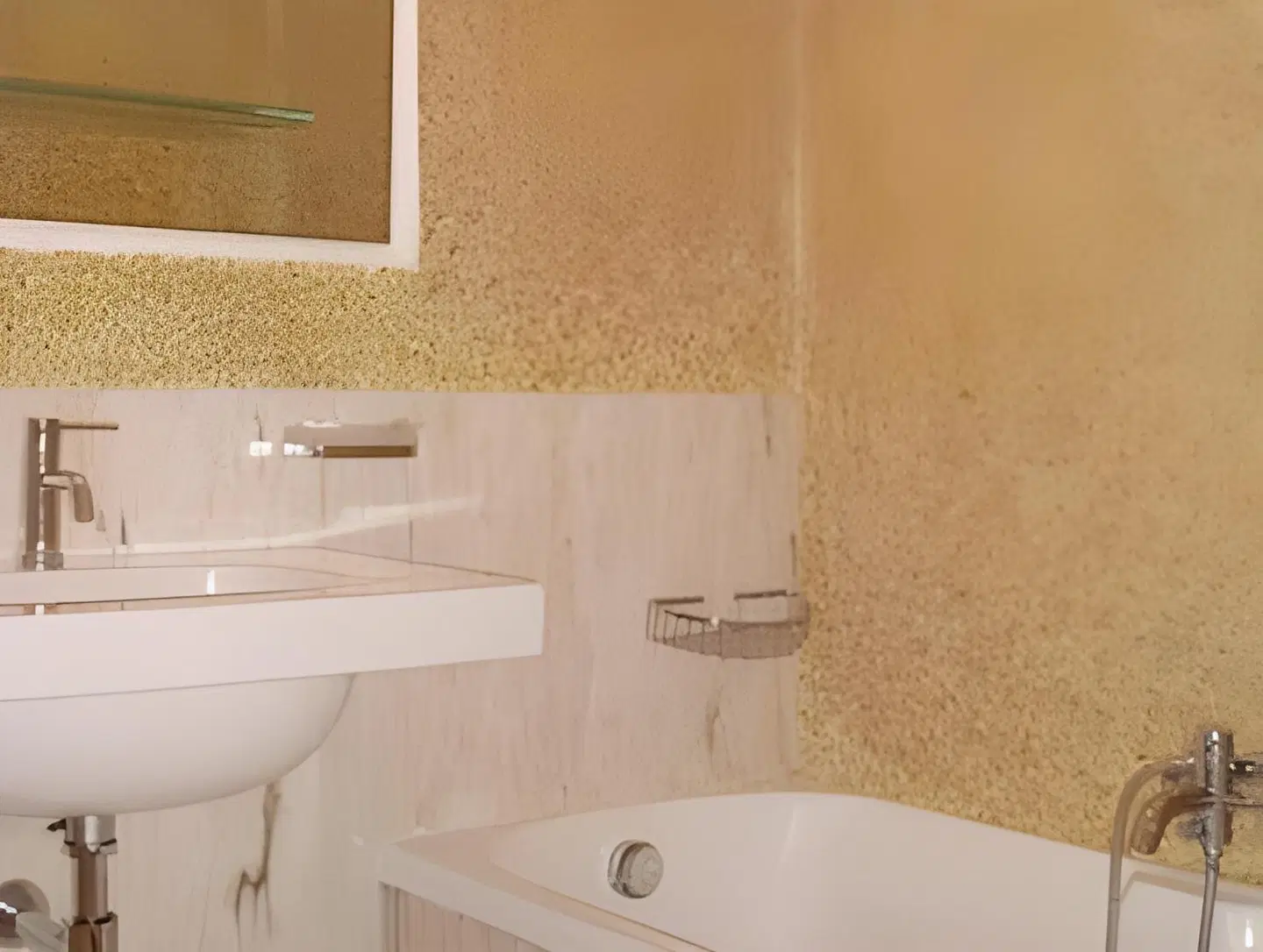 Caracciolo 10 Badezimmer